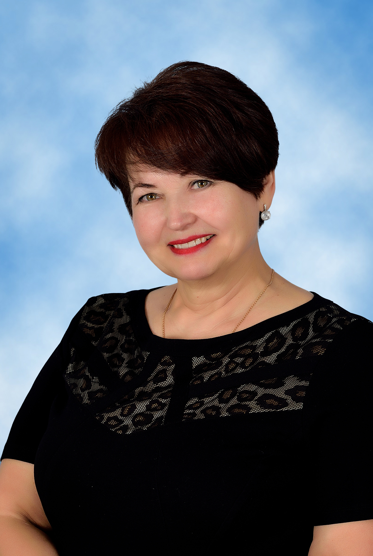Клёнова Светлана Павловна.
