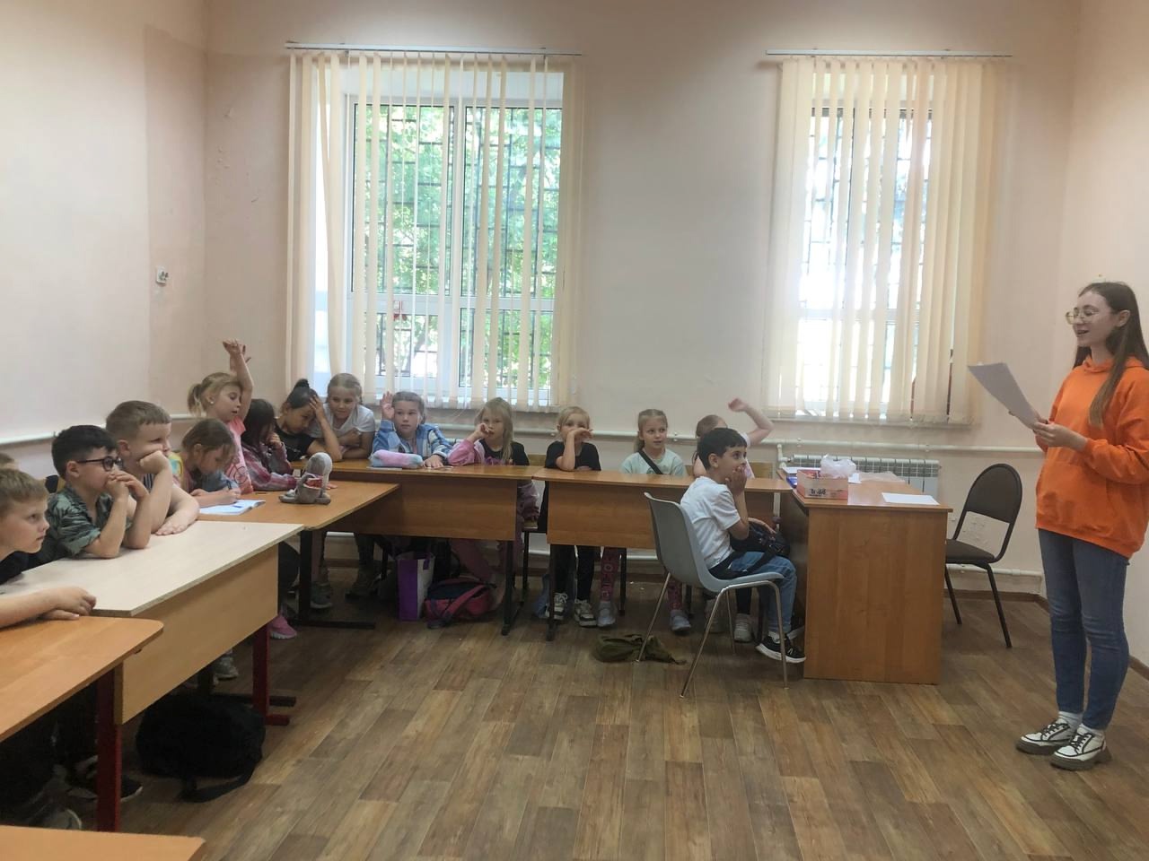 День за днём  в &amp;quot;Радуге&amp;quot;.