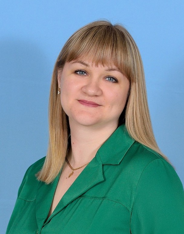 Жукова Оксана Николаевна.