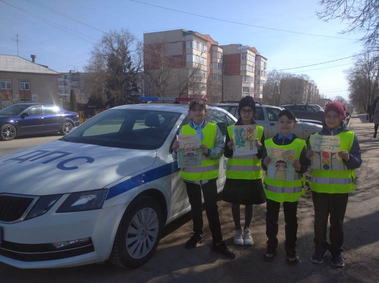 Отряд БОНД действует.
