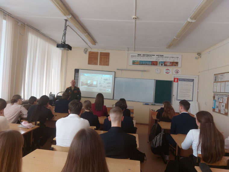 Михайловская академия: возможности для будущего.